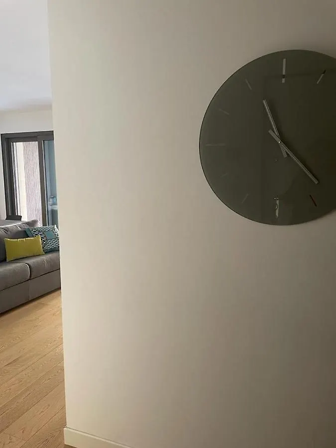 Number 8 -Number House Appartement Milaan