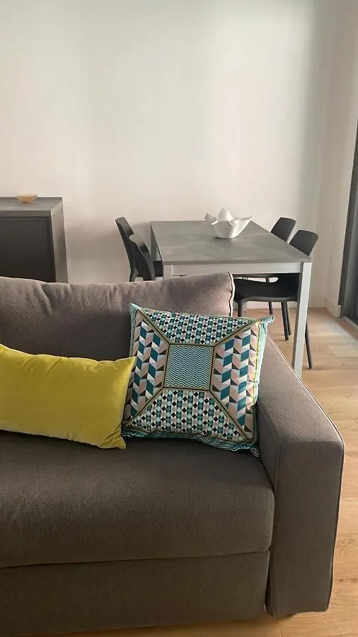 Number 8 -Number House Appartement Milaan Italië
