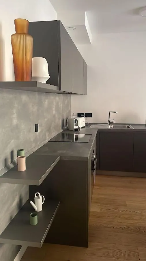 Number 8 -Number House Appartement Milaan Italië